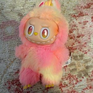 Big Into Energy Series Labubu Plush Toy